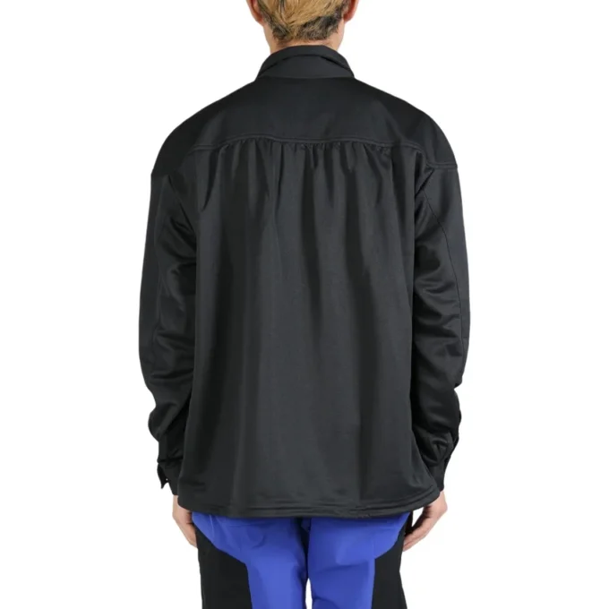 T-shirt à manches longues Asics x Kiko Kostadinov Ormosiancy « Black »