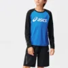 T-shirt à manches longues avec logo « Blue »
