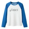 T-shirt à manches longues avec logo « White »
