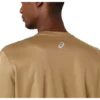 T-shirt à manches longues Fujitrail Running « Oatmeal »