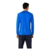 T-shirt à manches longues Limo Dry « Bleu »