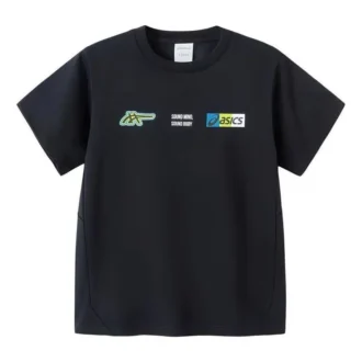 T-shirt multi-logos « Noir »