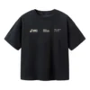 T-shirt multi-logos « Noir »