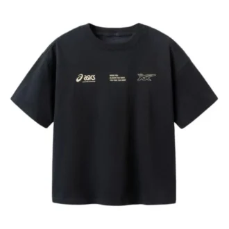 T-shirt multi-logos « Noir »