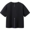 T-shirt multi-logos « Noir »