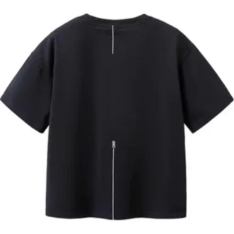 T-shirt multi-logos « Noir »