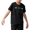 T-shirt multi-logos « Noir »