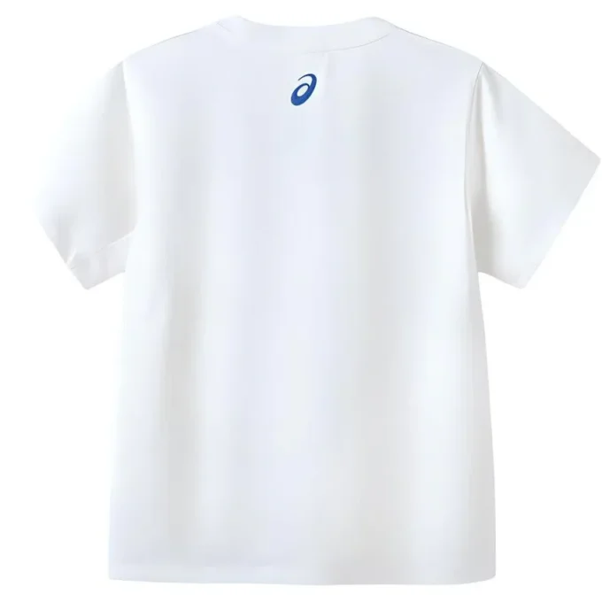 T-shirt multi-logos « White »