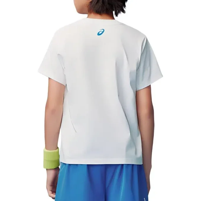T-shirt multi-logos « White »