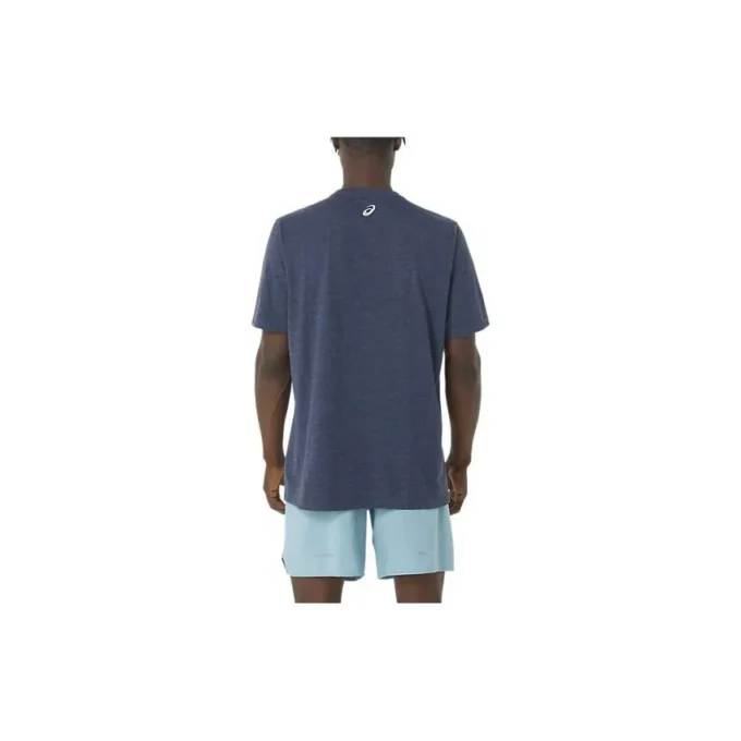 T-shirt Polar Winter « Peacoat Heather »