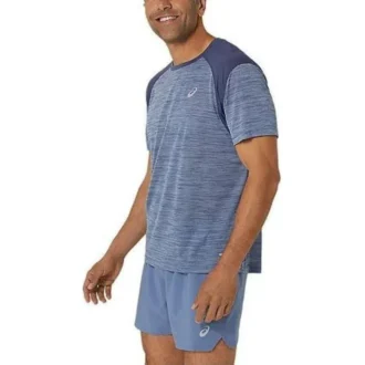 T-shirt Road « Bleu »