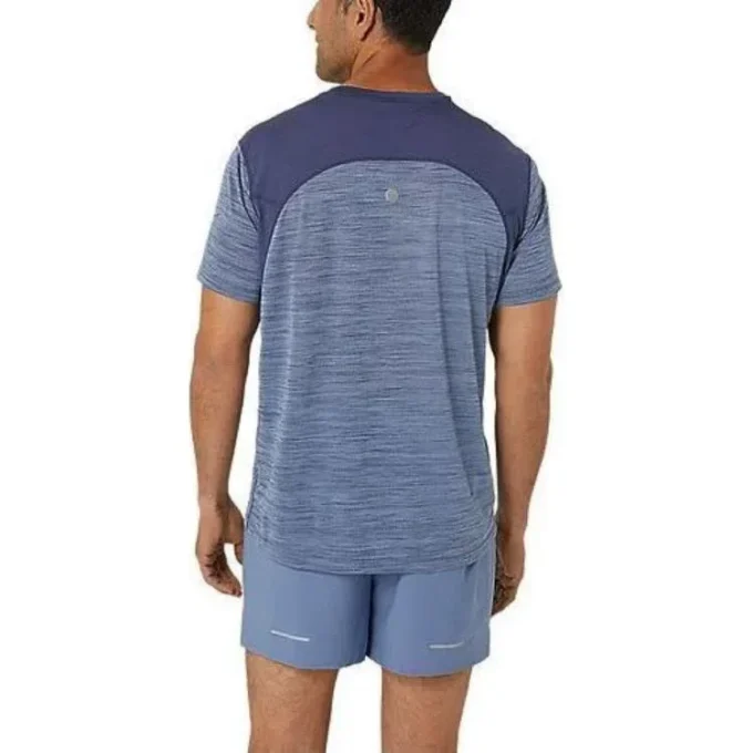 T-shirt Road « Bleu »