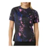 T-shirt ROAD LITE-SHOW « Black Magenta »