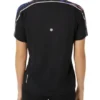 T-shirt ROAD LITE-SHOW « Black Magenta »