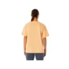 T-shirt Training Core Relaxed Graphic « Orange »