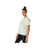 T-shirt Training Core Relaxed Graphic « Whisper Green »