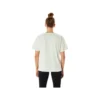 T-shirt Training Core Relaxed Graphic « Whisper Green »
