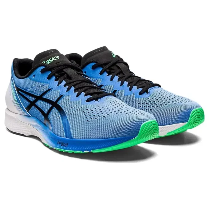 Tarther RP 3 « Blue Coast Black »