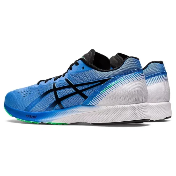 Tarther RP 3 « Blue Coast Black »