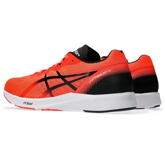 Tarther RP 3 « Red Black »
