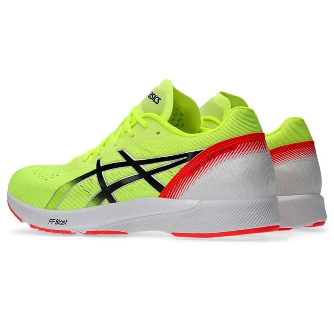 Tarther RP 3 Wide « Safety Yellow Sunrise Red »