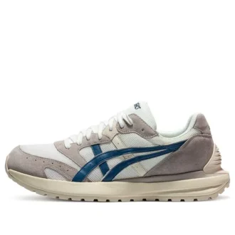 Tarther Sc Athleisure Chaussure de sport décontractée unisexe Blanc Gris « White Grey »