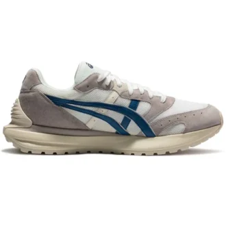 Tarther Sc Athleisure Chaussure de sport décontractée unisexe Blanc Gris « White Grey »