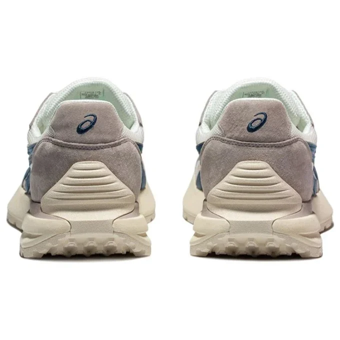 Tarther Sc Athleisure Chaussure de sport décontractée unisexe Blanc Gris « White Grey »