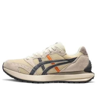 Tarther Sc Low Cut Beige « Creamyellow Gray »