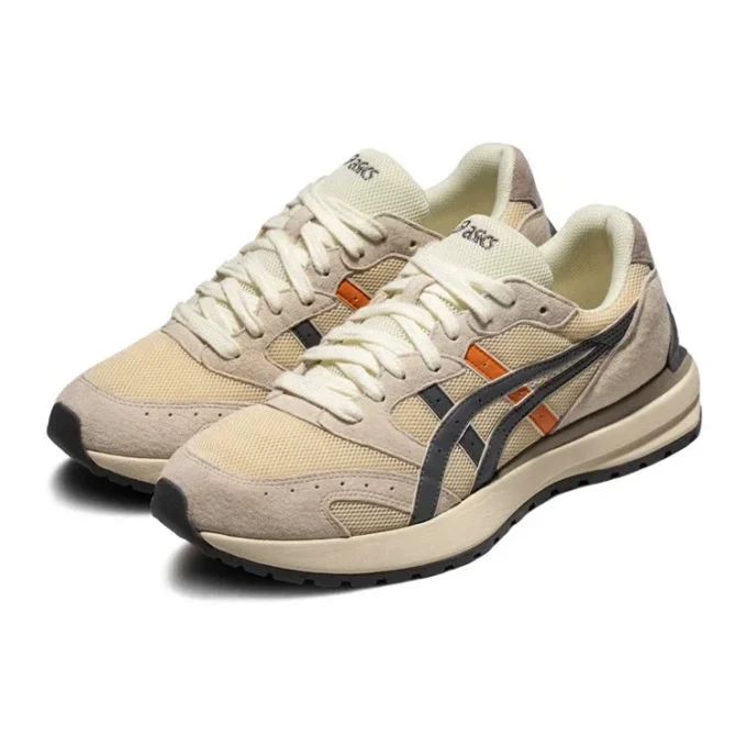 Tarther Sc Low Cut Beige « Creamyellow Gray »