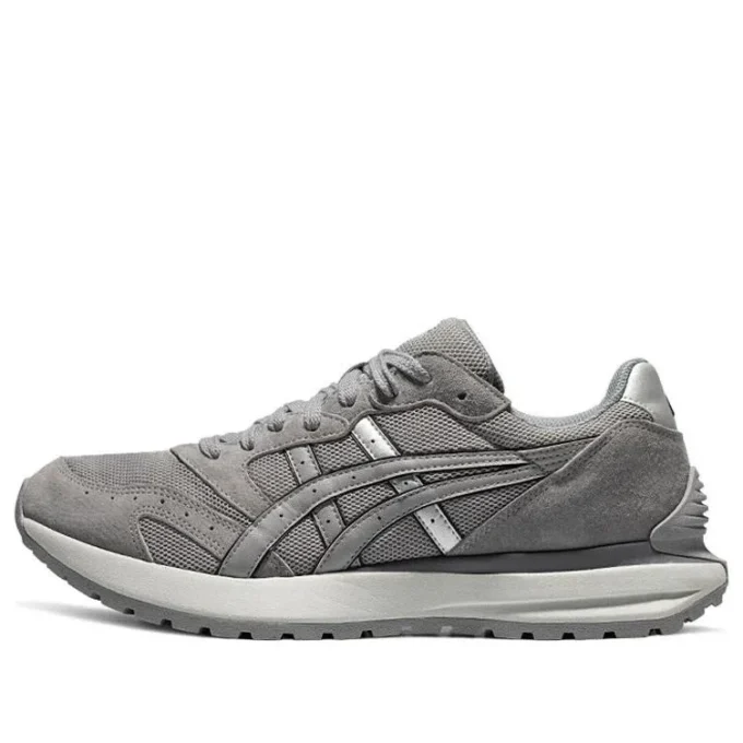 Tarther Sc Low Cut Gris/Argent