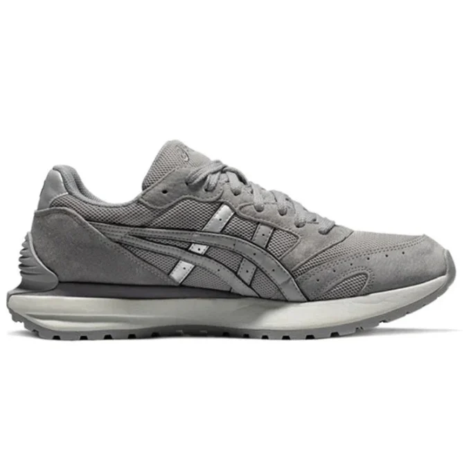 Tarther Sc Low Cut Gris/Argent