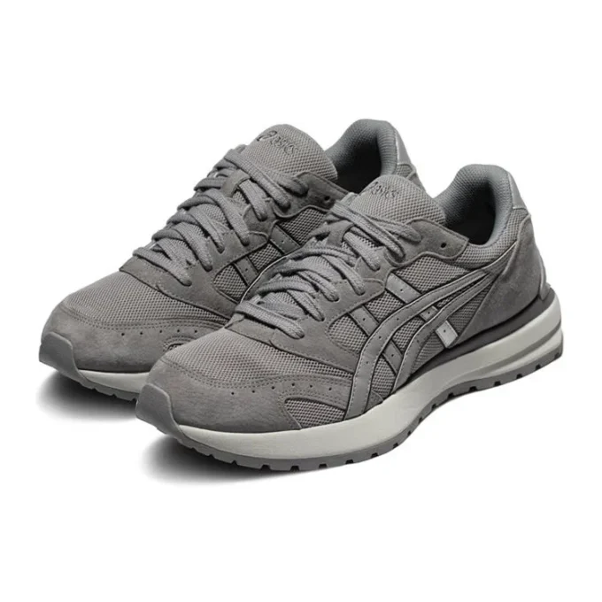 Tarther Sc Low Cut Gris/Argent