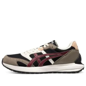 Tarther Sc « Noir Gris Rouge »