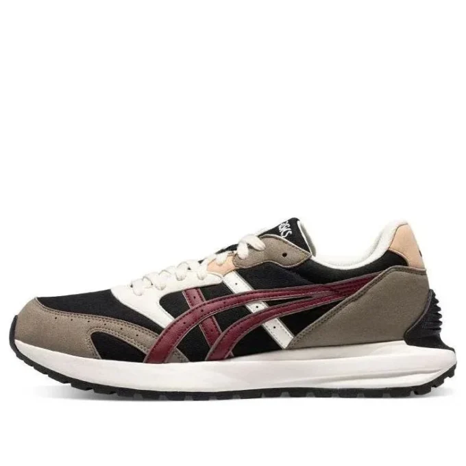 Tarther Sc « Noir Gris Rouge »