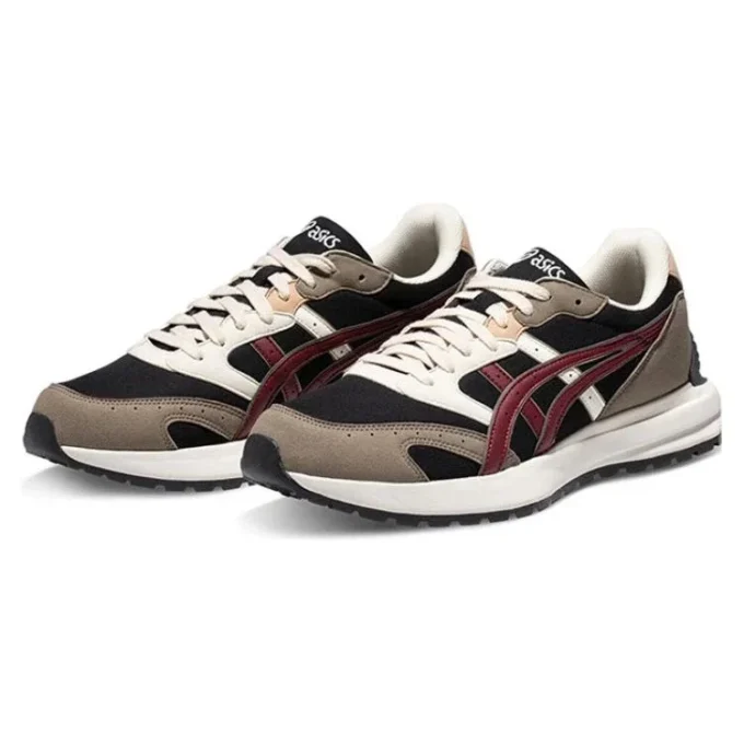 Tarther Sc « Noir Gris Rouge »