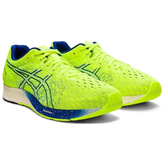 Tartheredge 3 « Safety Yellow Monaco Blue »