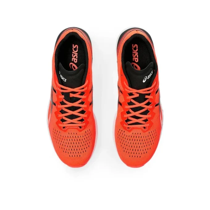 Tartherzeal 3 « Sunrise Red Black »
