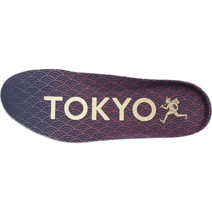 Tartherzeal 6 Japan « Classic Red Black »