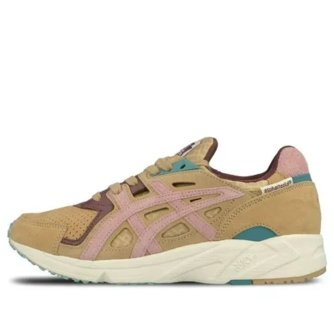 Tiger GEL DS Trainer « asphaltgold »