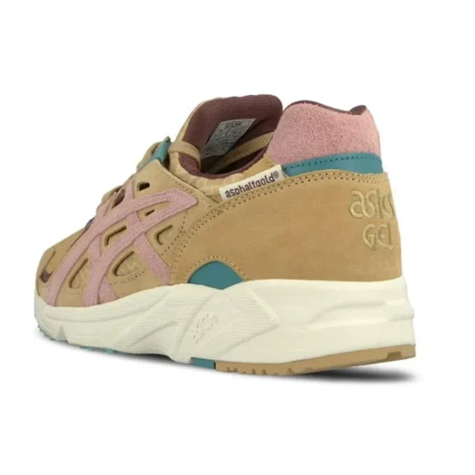 Tiger GEL DS Trainer « asphaltgold »
