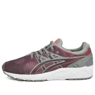 Tiger Gel-Kayano Trainer Evo « Red Grey »