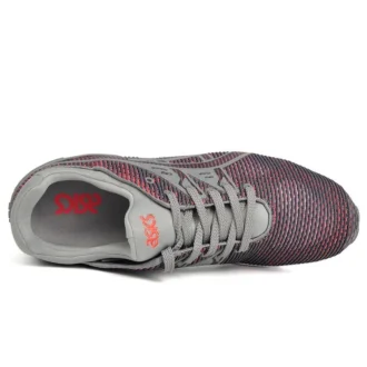 Tiger Gel-Kayano Trainer Evo « Red Grey »