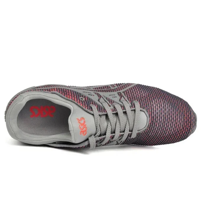 Tiger Gel-Kayano Trainer Evo « Red Grey »