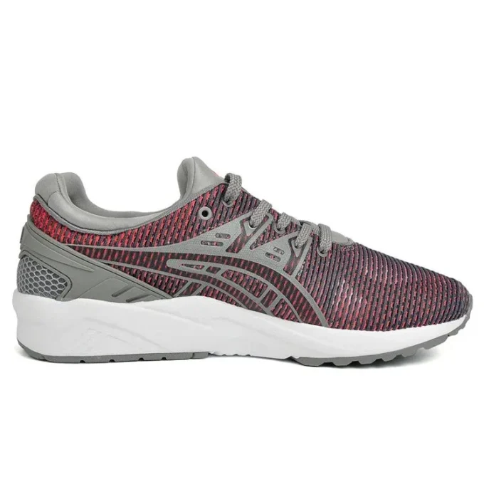 Tiger Gel-Kayano Trainer Evo « Red Grey »