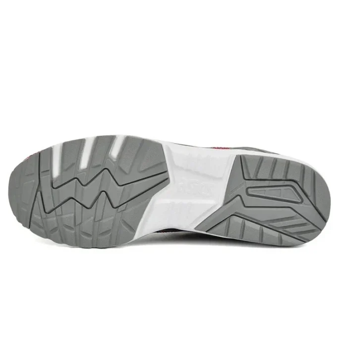 Tiger Gel-Kayano Trainer Evo « Red Grey »