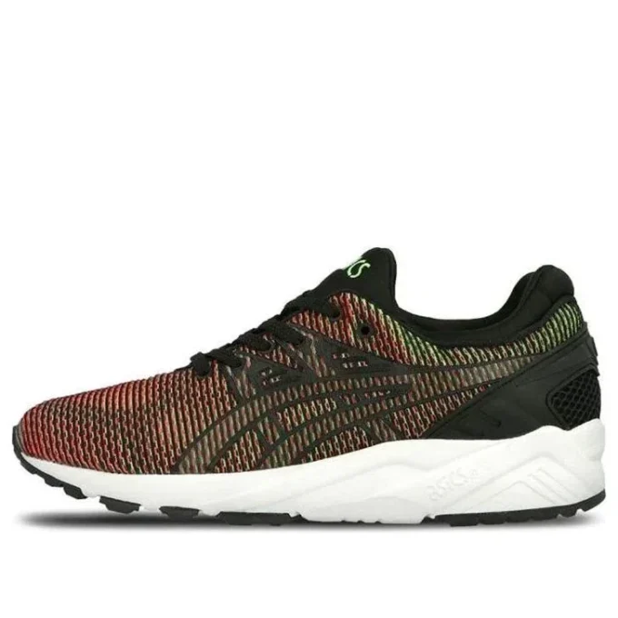 Tiger Gel-Kayano Trainer Evo « Rouge Vert »