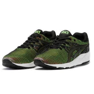 Tiger Gel-Kayano Trainer Evo « Rouge Vert »