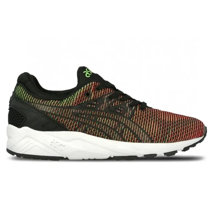 Tiger Gel-Kayano Trainer Evo « Rouge Vert »