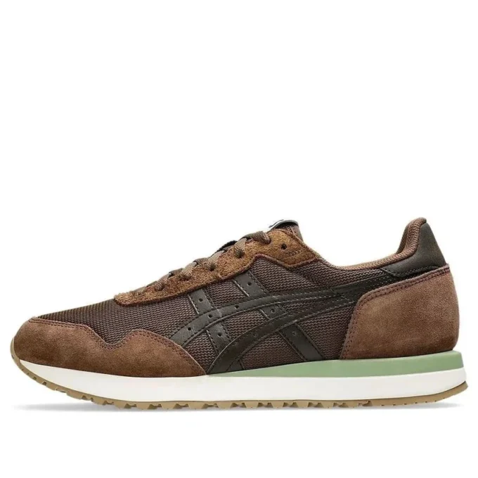 Tiger Runner 2 « Brown Storm Black Coffee »